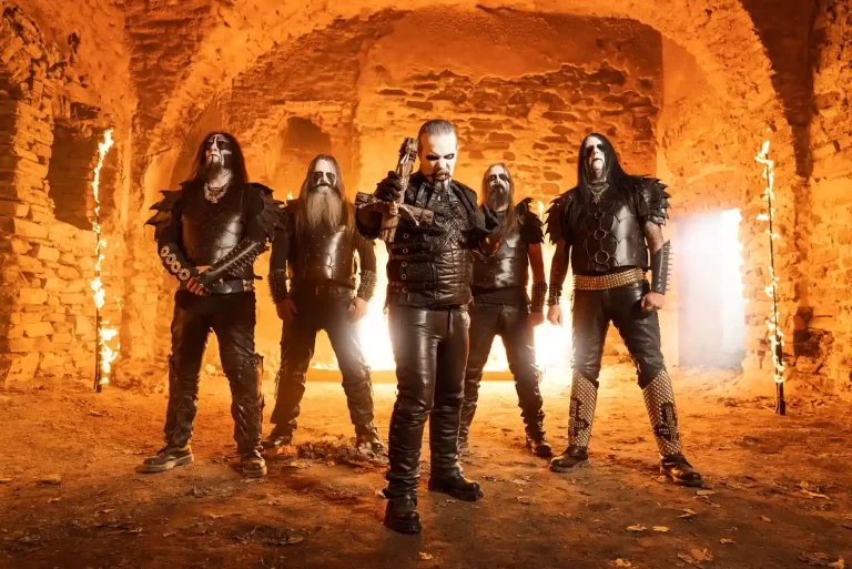 DARK FUNERAL Band Members