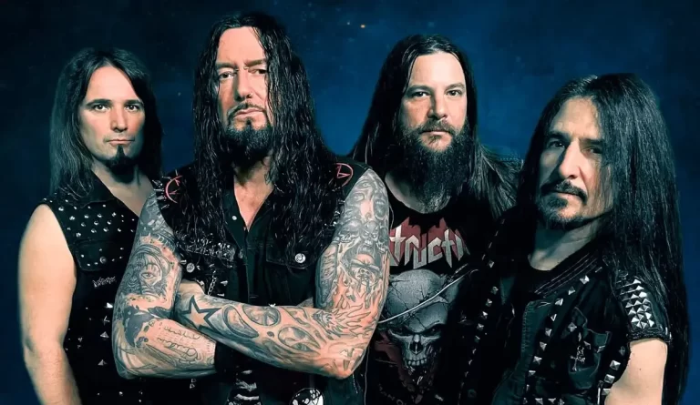 DESTRUCTION Band Members (1)