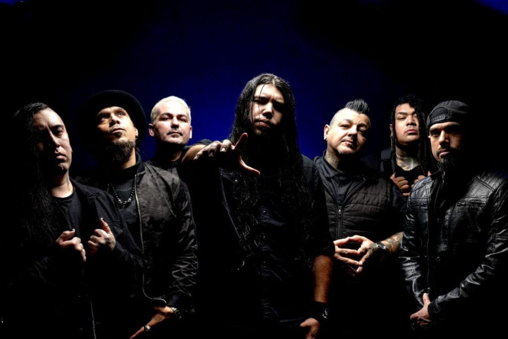 ILL NIÑO Band members