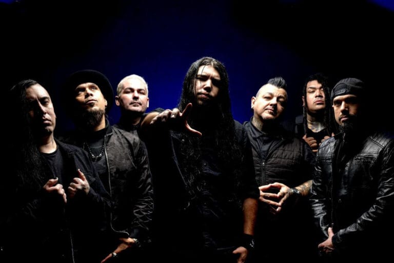 ILL NIÑO Band members