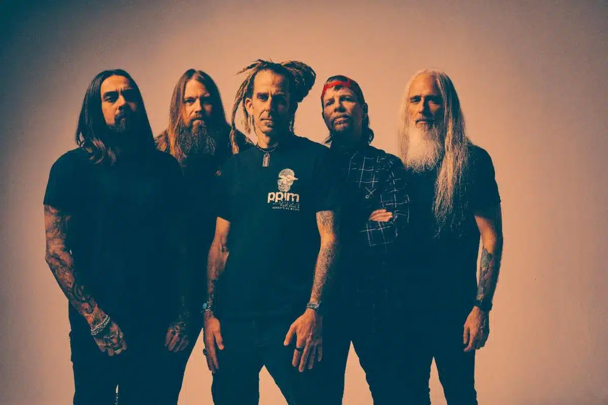 Lamb of God Band Members
