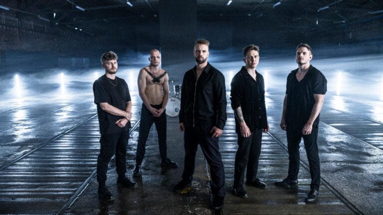 Leprous Band Members