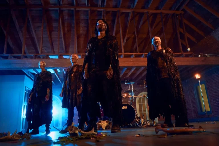 ØVI Band Members