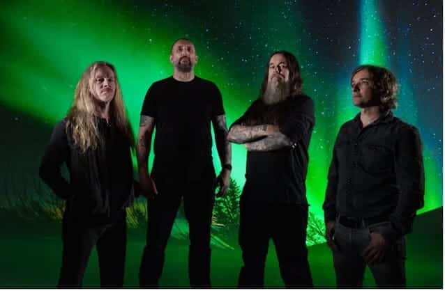 Orange Goblin Band Members