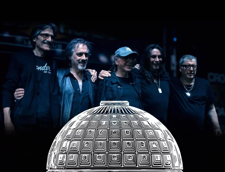 PANTHEØN BAND Band Members