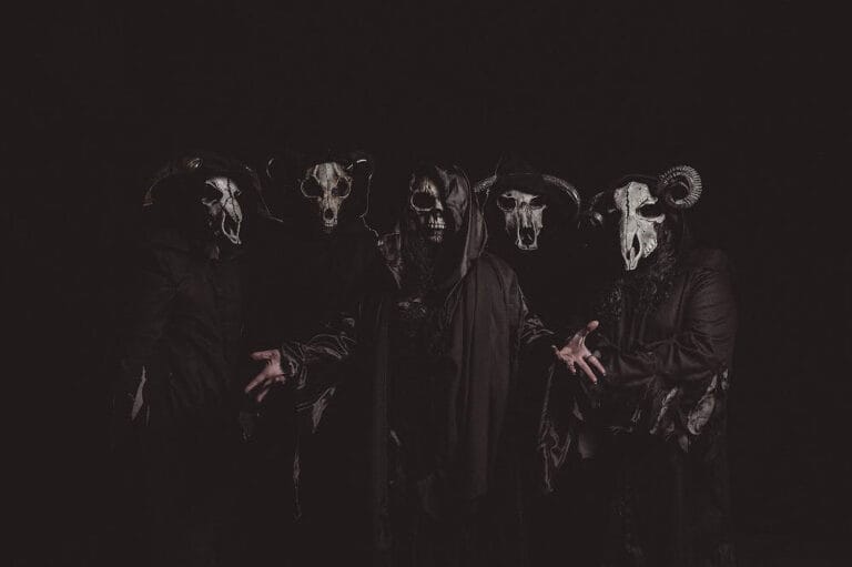 Paradise In Flames Band Members