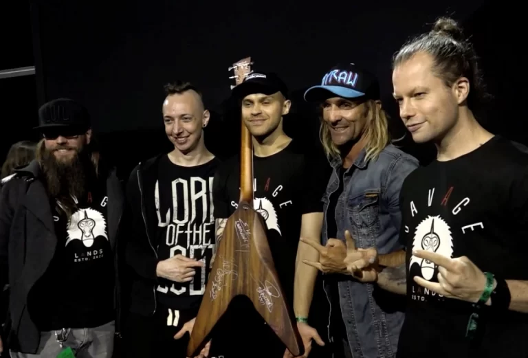 Savage Lands Band Members (1)