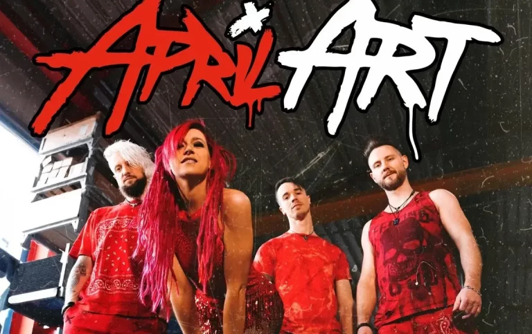 APRIL ART Band Members