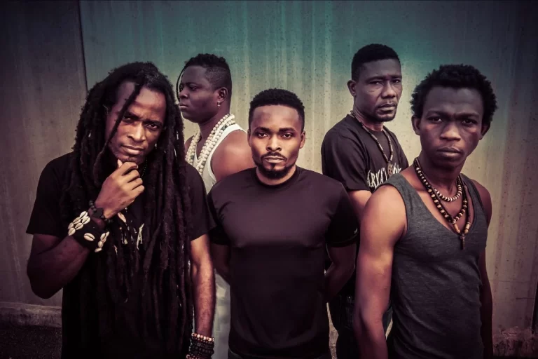 ARKA'N ASRAFOKOR Band Members