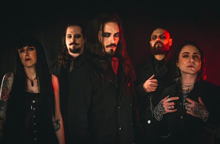 CARMERIA Band Members
