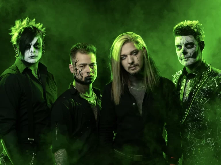 DARK DIVINE Band Members
