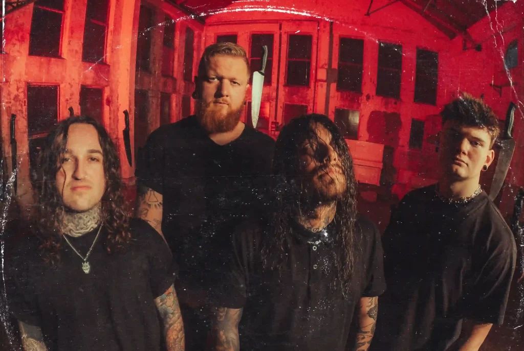 DISTANT Band Members