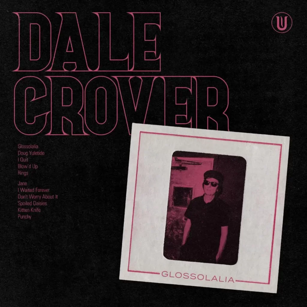 Dale Crover Album Cover