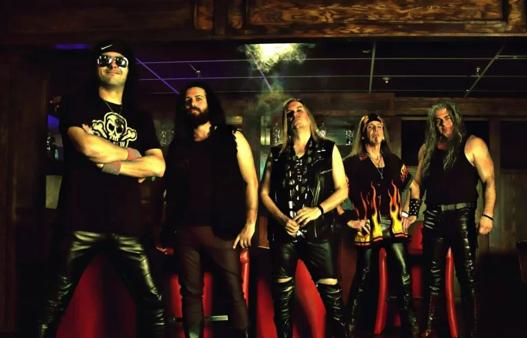 GELATIN SKELATIN Band Members (1)