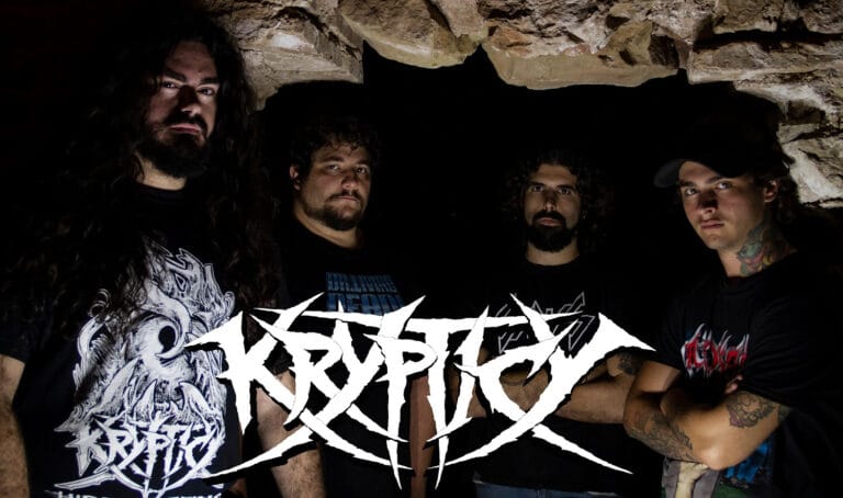 Krypticy band members