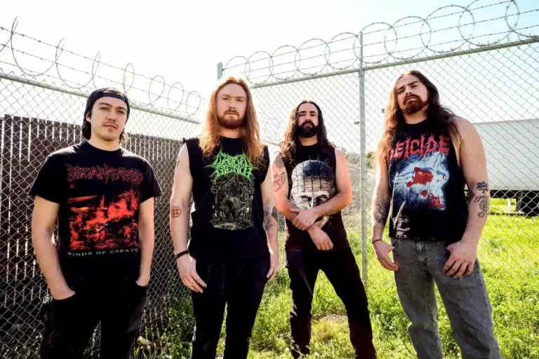 LACERATION Band Members