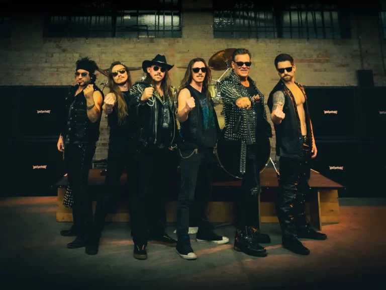 LEATHERWOLF Band Members