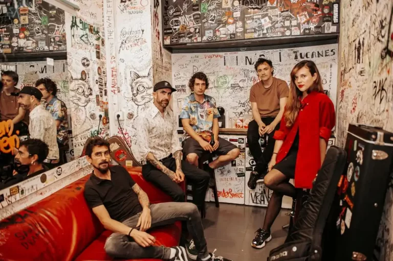PALMAR DE TROYA Band Members