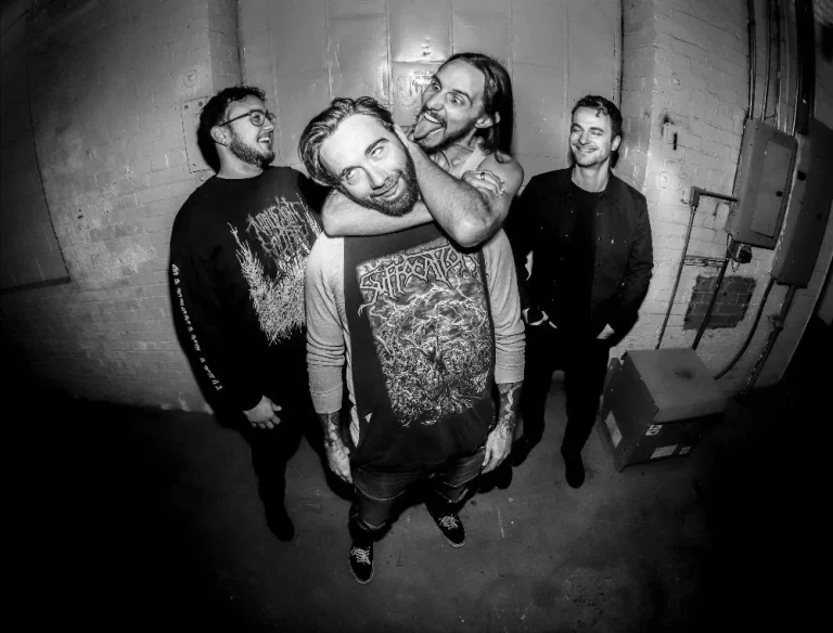 SLAUGHTERSUN Band Members