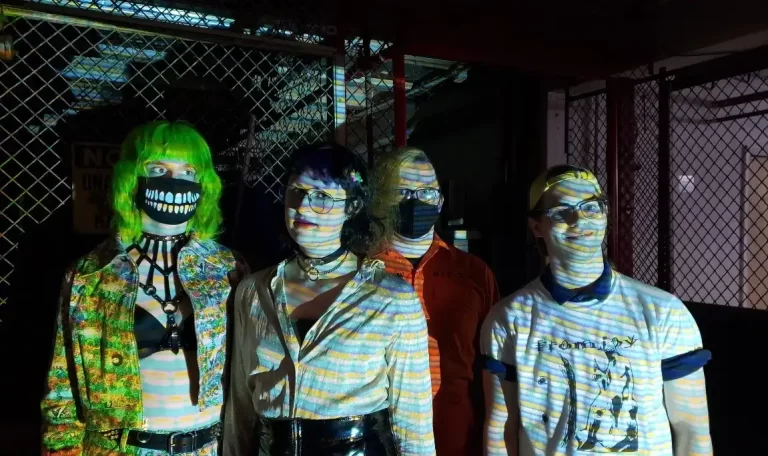 THOTCRIME Band Members