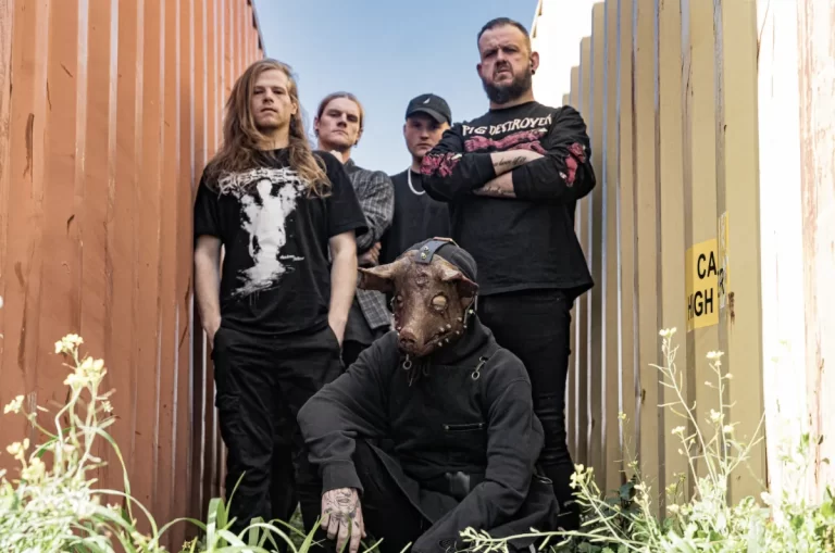 To The Grave Band Members