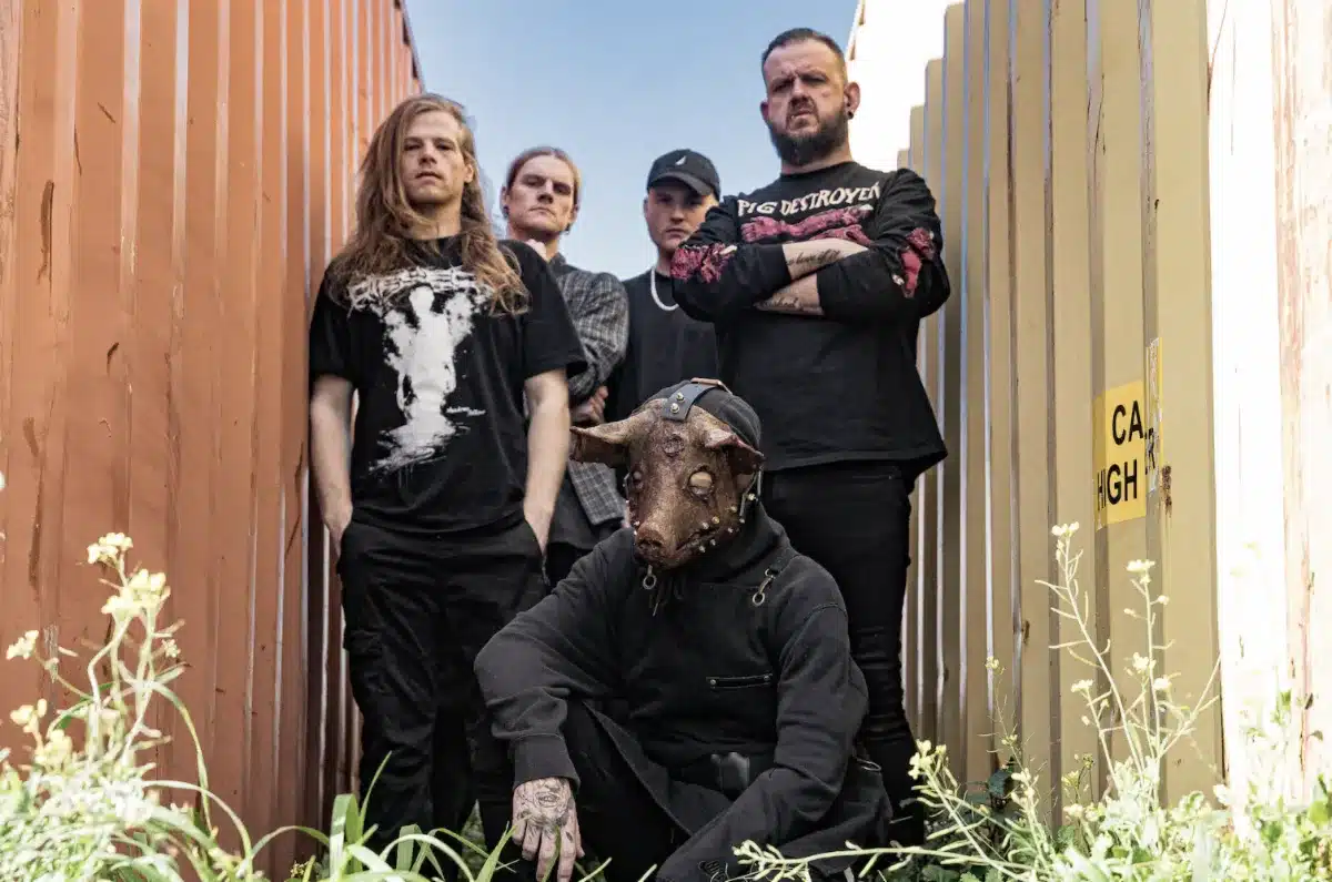 To The Grave Band Members