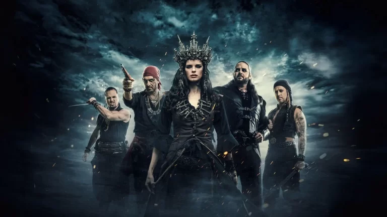 VISIONS OF ATLANTIS Band members (1)