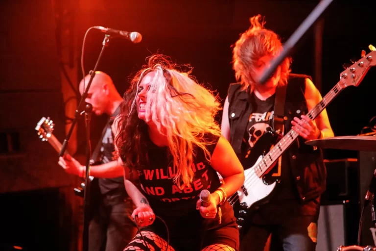 WAR ON WOMEN Band Members