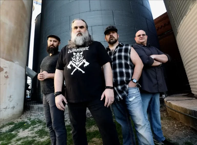 WARHOG Band Members