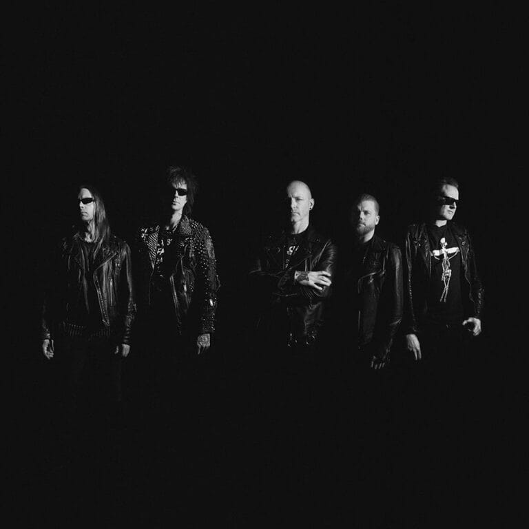 WOLFBRIGADE Band Members