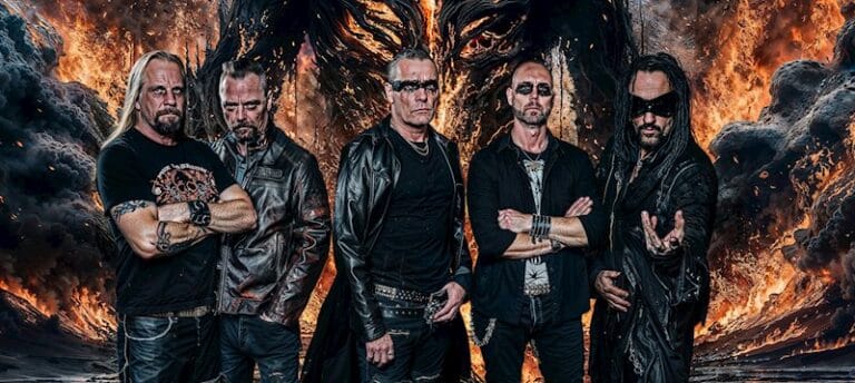 dream evil band