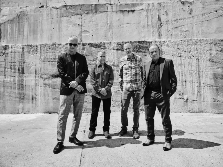 the Jesus Lizard Band Members