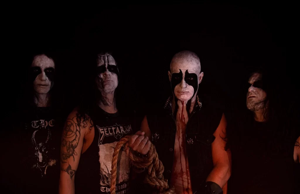ANCESTOR OF KAOS Band Members