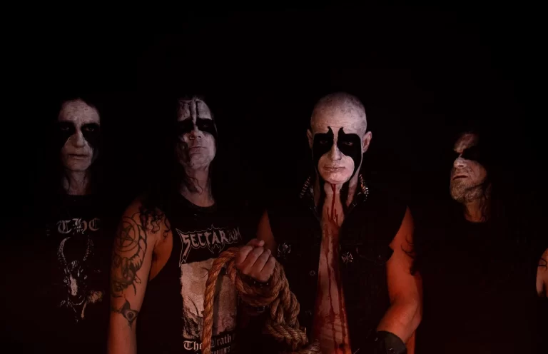 ANCESTOR OF KAOS Band Members