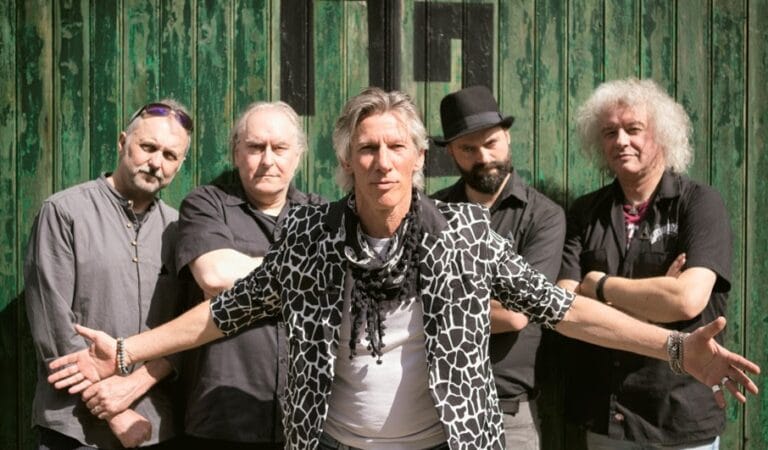 Beyond The Labyrinth Band Members