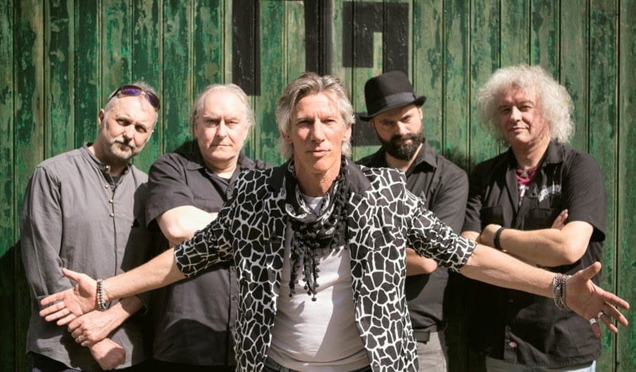 Beyond The Labyrinth Band Members
