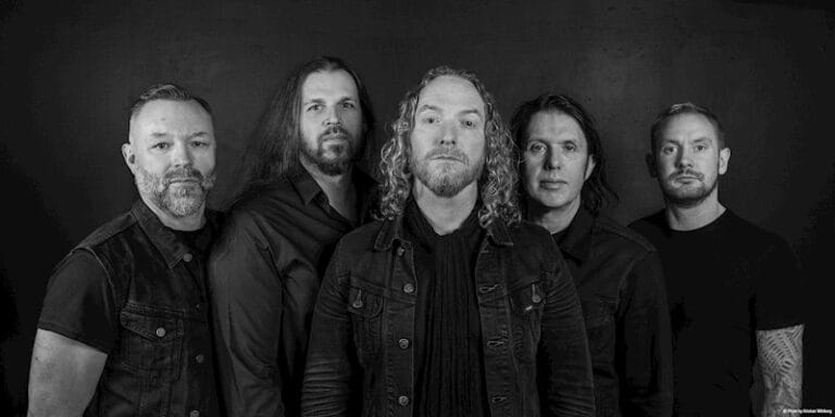 Dark Tranquility band members
