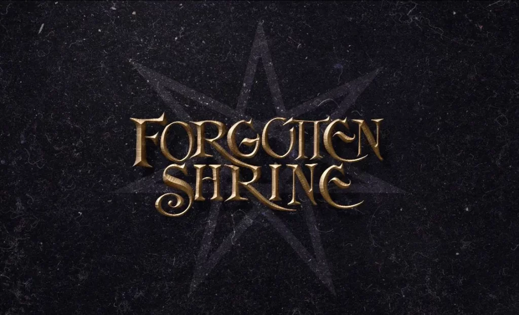 Forgotten Shrine