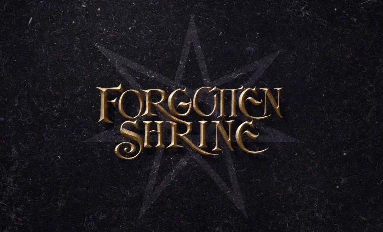 Forgotten Shrine