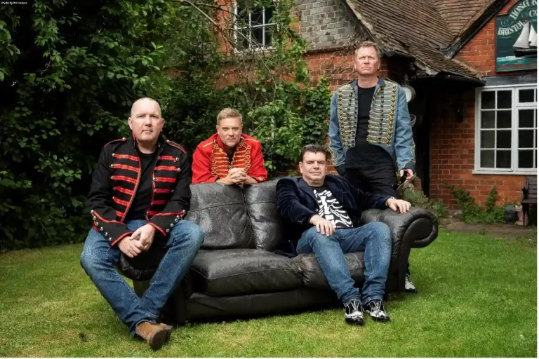 Frost Band Members