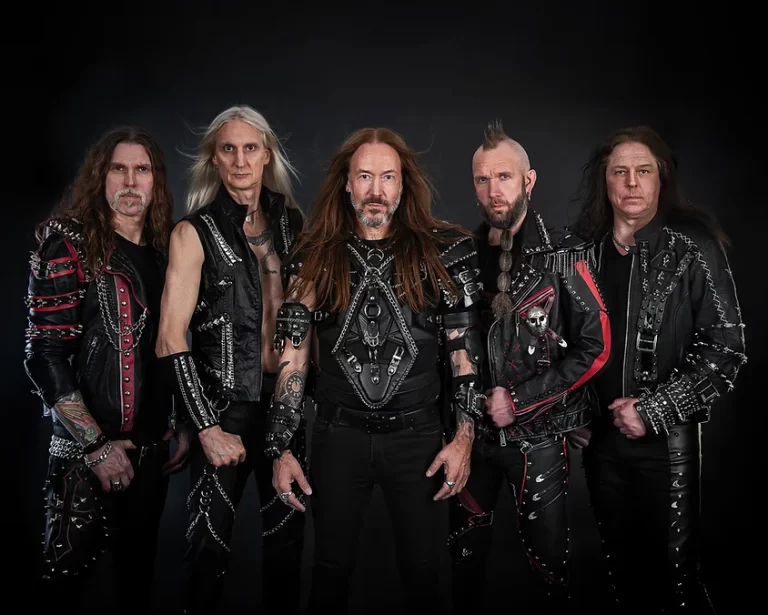 HammerFall band
