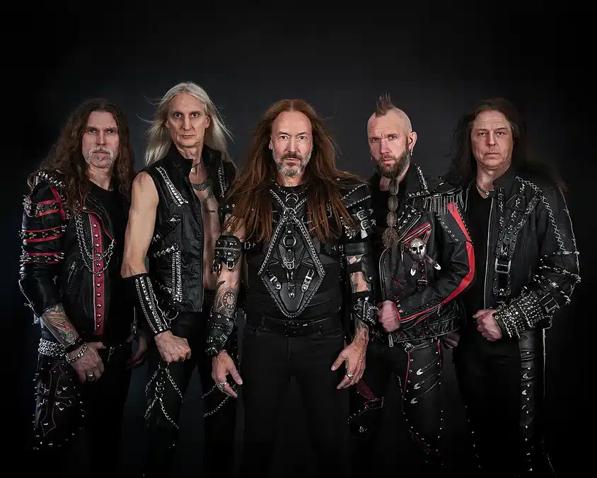 HammerFall band