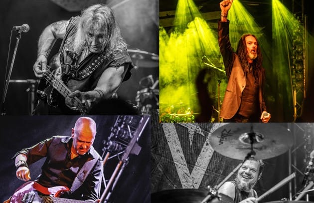 JADED HEART Band Members