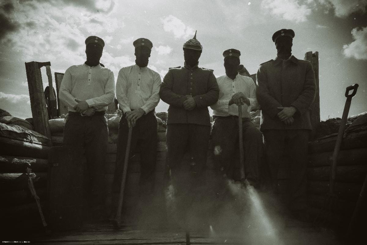 Kanonenfieber Band Members