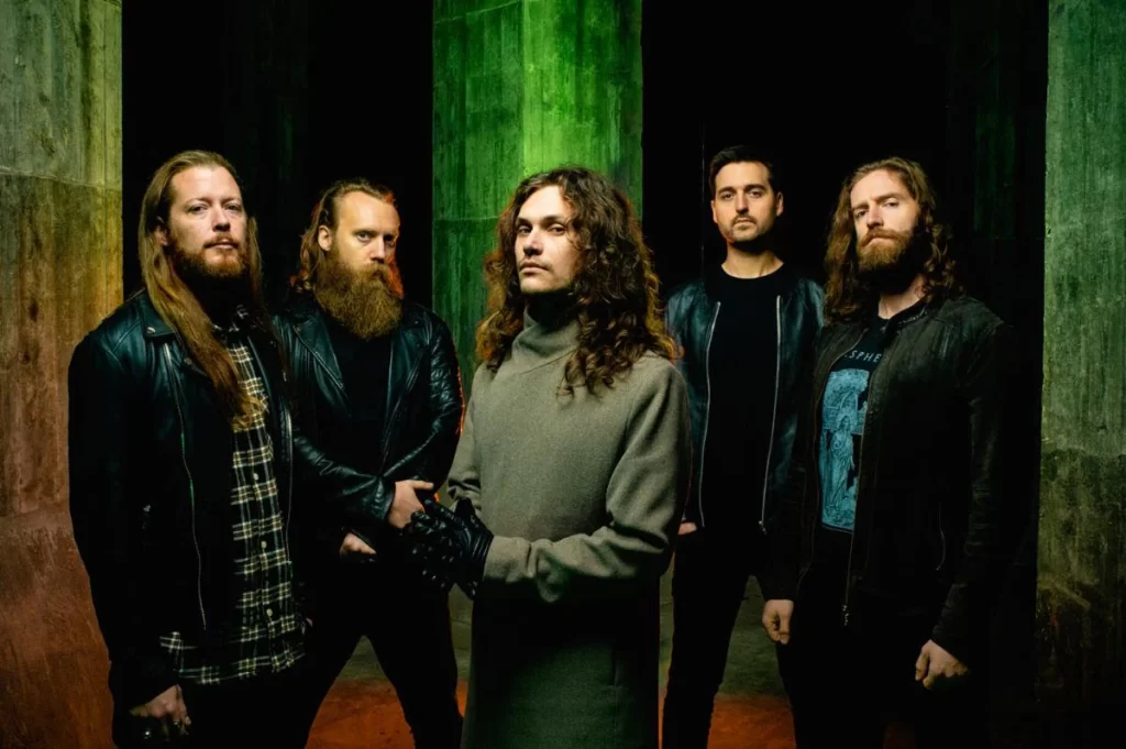 LIVLØS Band Members