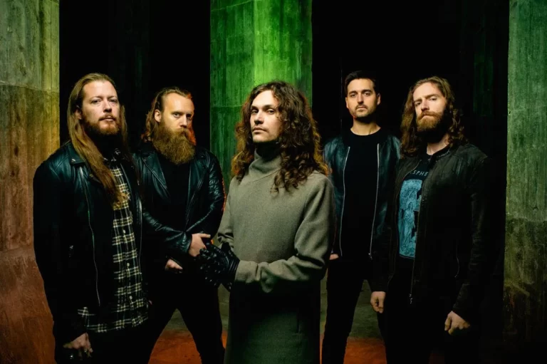 LIVLØS Band Members