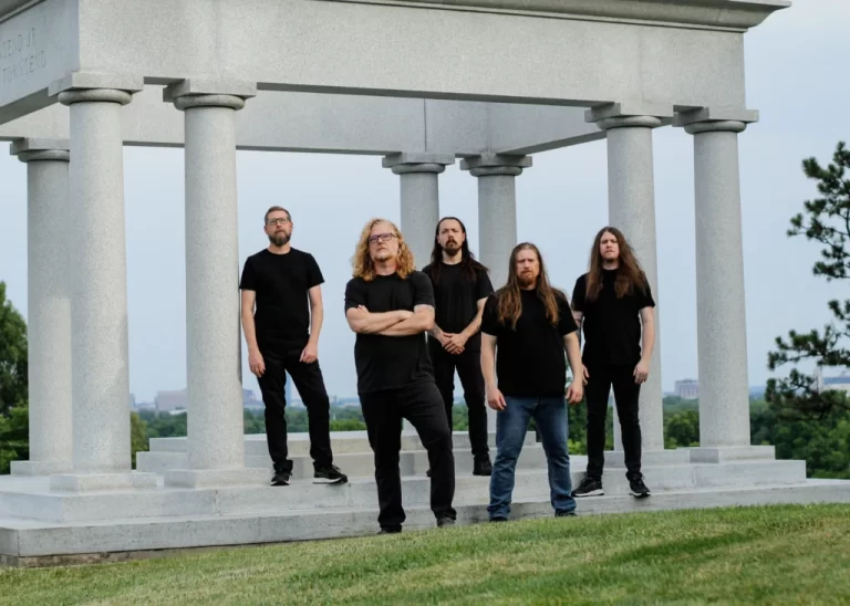 MOTHER OF GRAVES Band Members (1)
