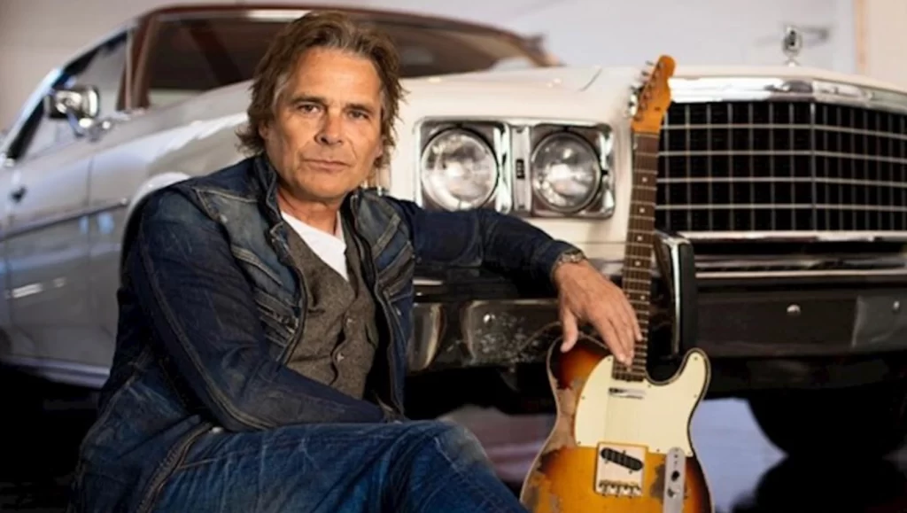 Mike Tramp