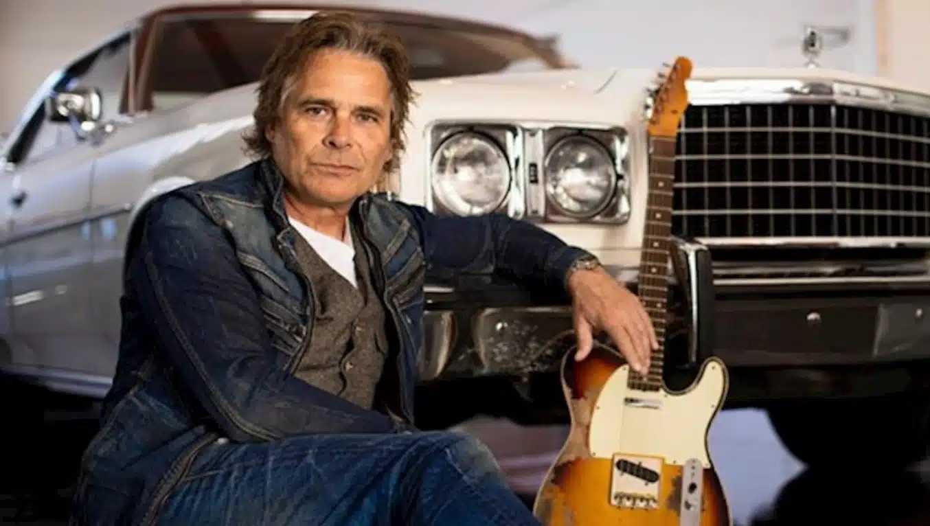 Mike Tramp