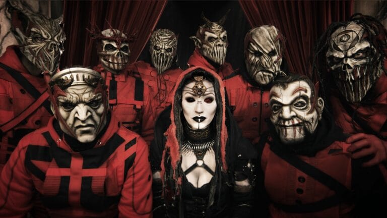 Mushroomhead band
